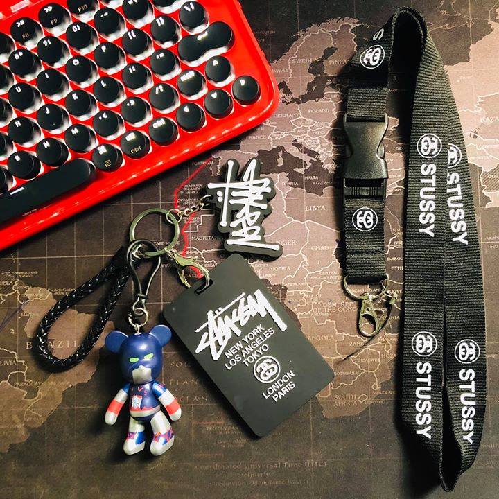 Bape Keychain Set