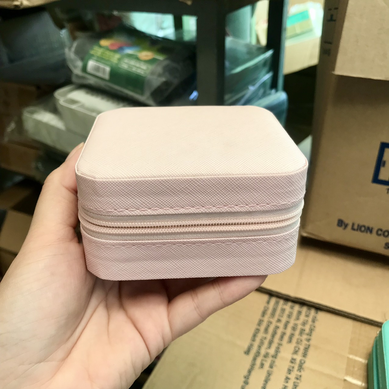 HỘP ĐỰNG TRANG SỨC, HỘP ĐỰNG NỮ TRANG