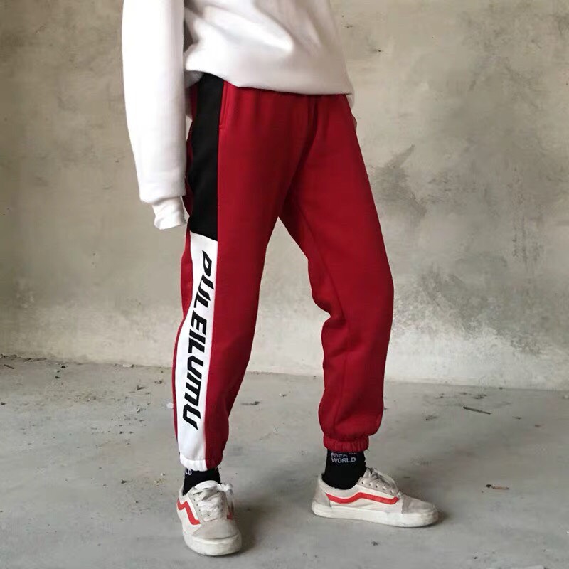 QUẦN JOGGER NAM NỮ PC HÀN QUỐC