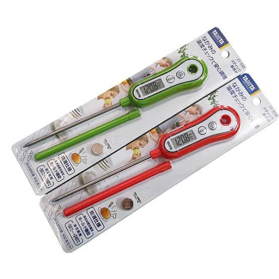Cây đo nhiệt độ sữa/ nước TANITA
