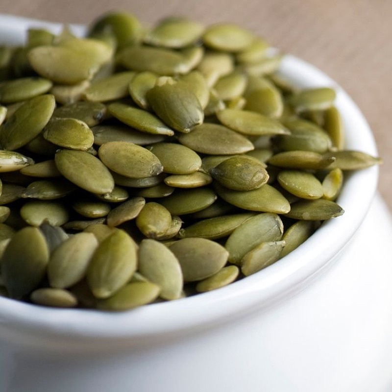 Hạt bí xanh Ấn Độ