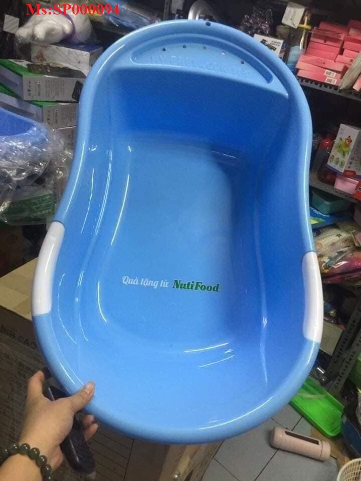 Thau tắm Nutifood  (Cái)