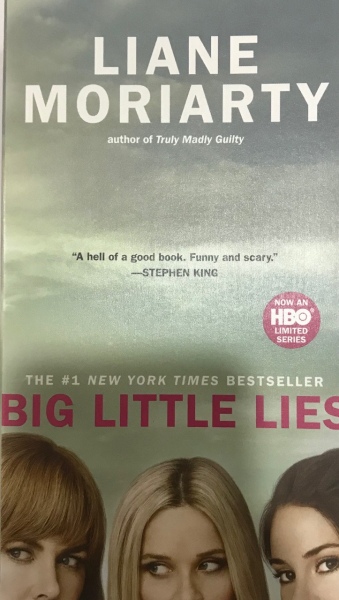 Sách Ngoại Văn - Big Little Lies - Liane Moriarty