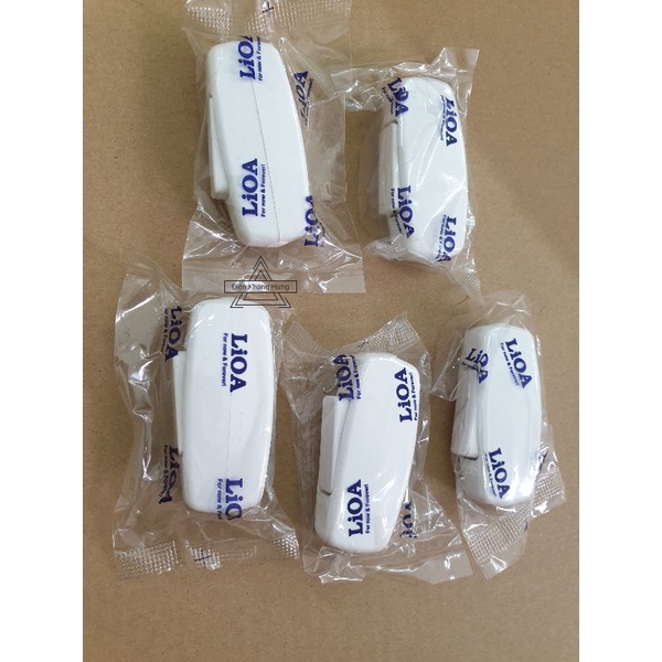 Công tắc điện quả nhót LIOA CQN10A