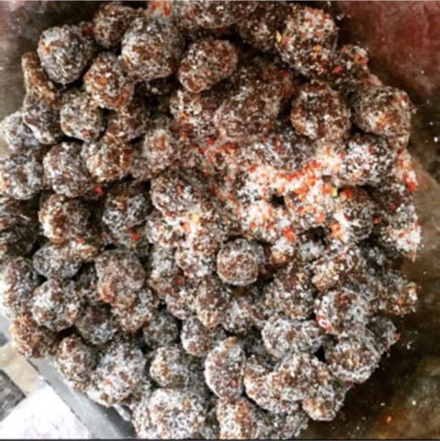 ME MUỐI ỚT CAY - 500g