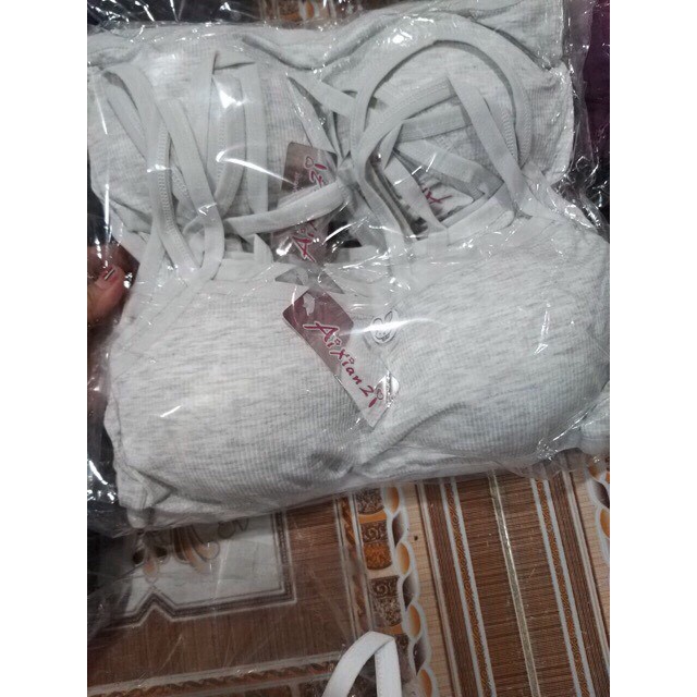 [HCM]ÁO LÓT HỌC SINH COTTON