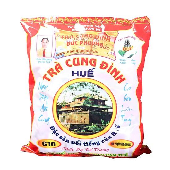 TRÀ CUNG ĐÌNH HUẾ G10