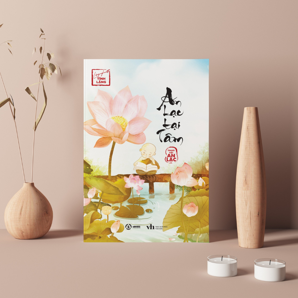 Sách - An Lạc Tại Tâm - SBOOKS