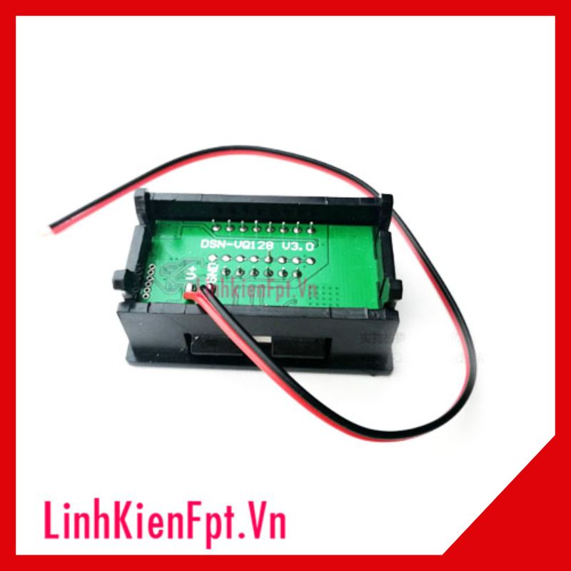 Đồng hồ đo dung lượng bình acquy 12-60v