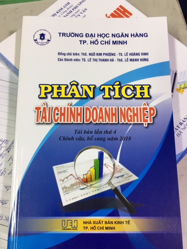 Mua Sách - Phân Tích Tài Chính Doanh Nghiệp