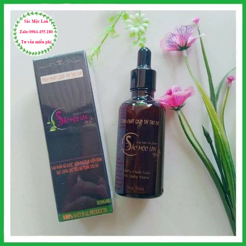 Combo 10 lọ Sắc Mộc Lan