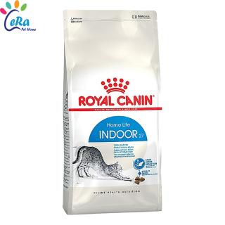 Thức Ăn Cho Mèo - Royal Canin Indoor 27 thumbnail