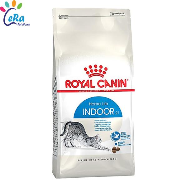 Thức Ăn Cho Mèo - Royal Canin Indoor 27