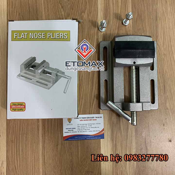 Ê tô khoan bàn MINIQ 3inch
