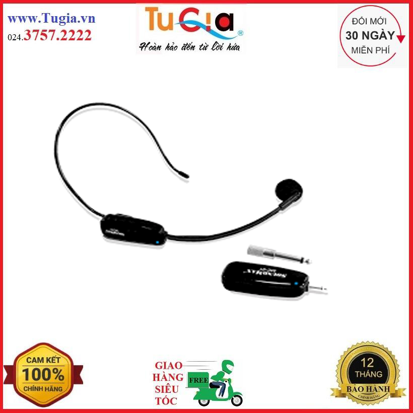 Micro SoundMax MC-01 - Hàng Chính Hãng