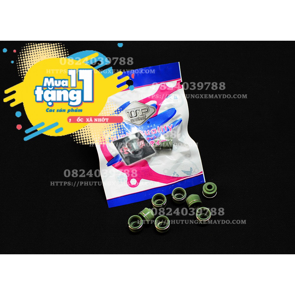 Phốt Xúpap Up – Nok Cho Exciter