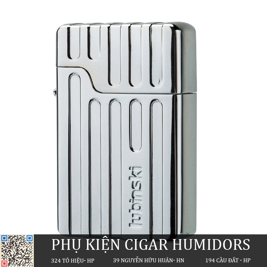 Bật lửa khò 2 tia Lubinski YJA10028