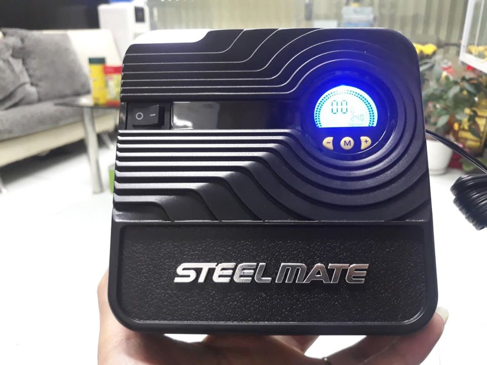 bơm lốp steelmate p05