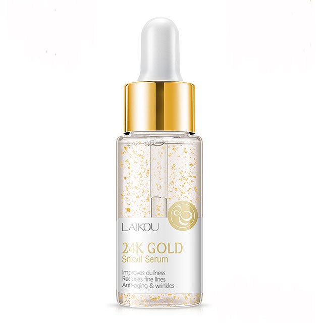 [GIẢM 5% ĐƠN 129K][HCM][Lấy mã giảm thêm 30%]Serum Laikou 6 Loại (Chính Hãng)|Niacinamide