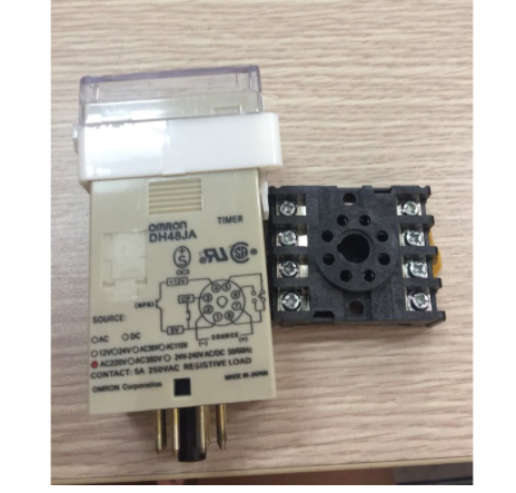 Bộ đếm sản phẩm Counter DH48J-A(11), DH48J-A(8) ( không kèm đế)