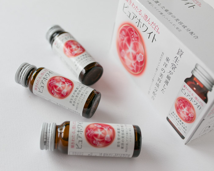 Combo 3 hộp nước trắng da Pure White Nhật Bản