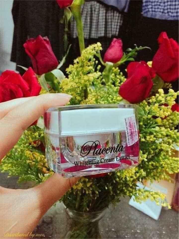 Kem Nhau Cừu Placenta Natural Spa