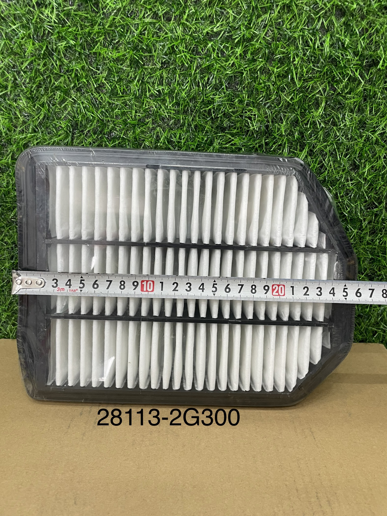 Lọc gió động cơ Kia Carens (máy dầu, Diezel) (Mã: 28113-2G300)