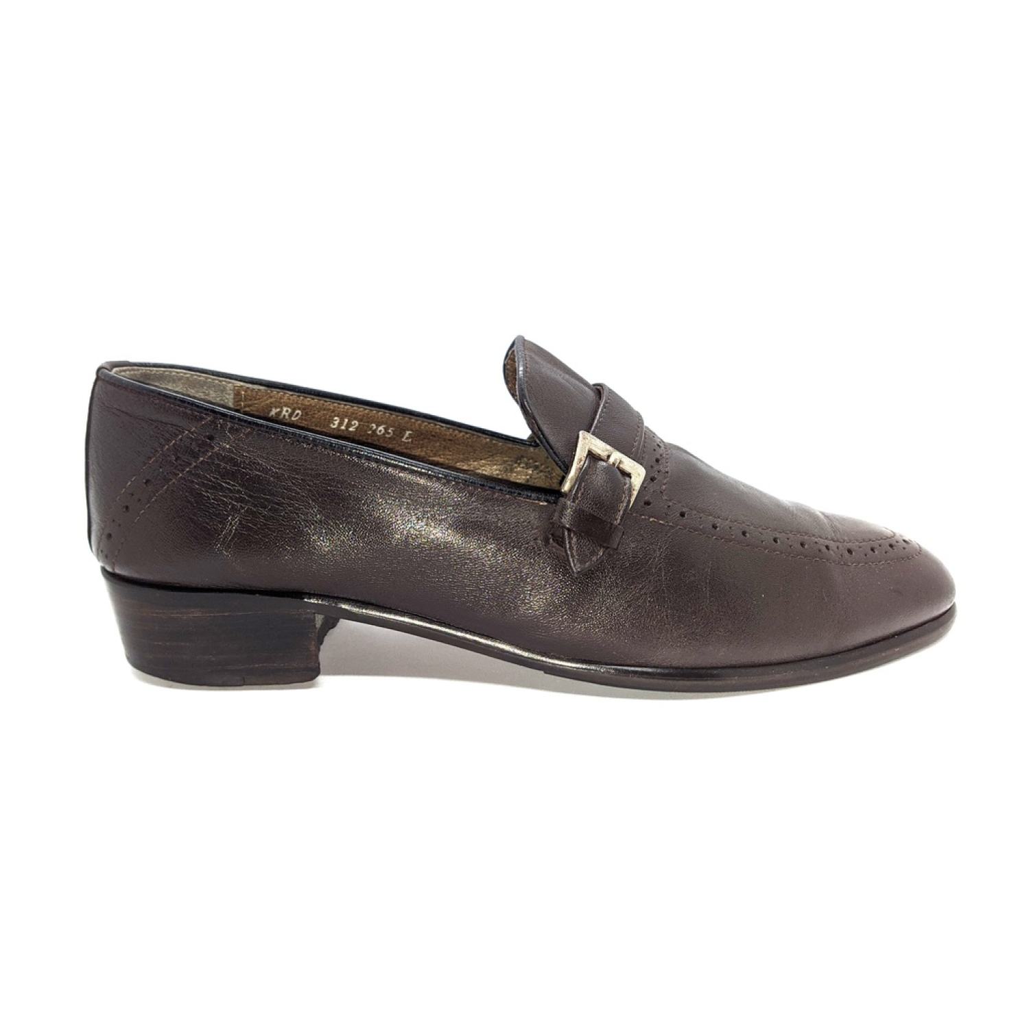 Giày Ý Vero Cuoio (chuẩn Authentic) - Made in Italia - Size 43
