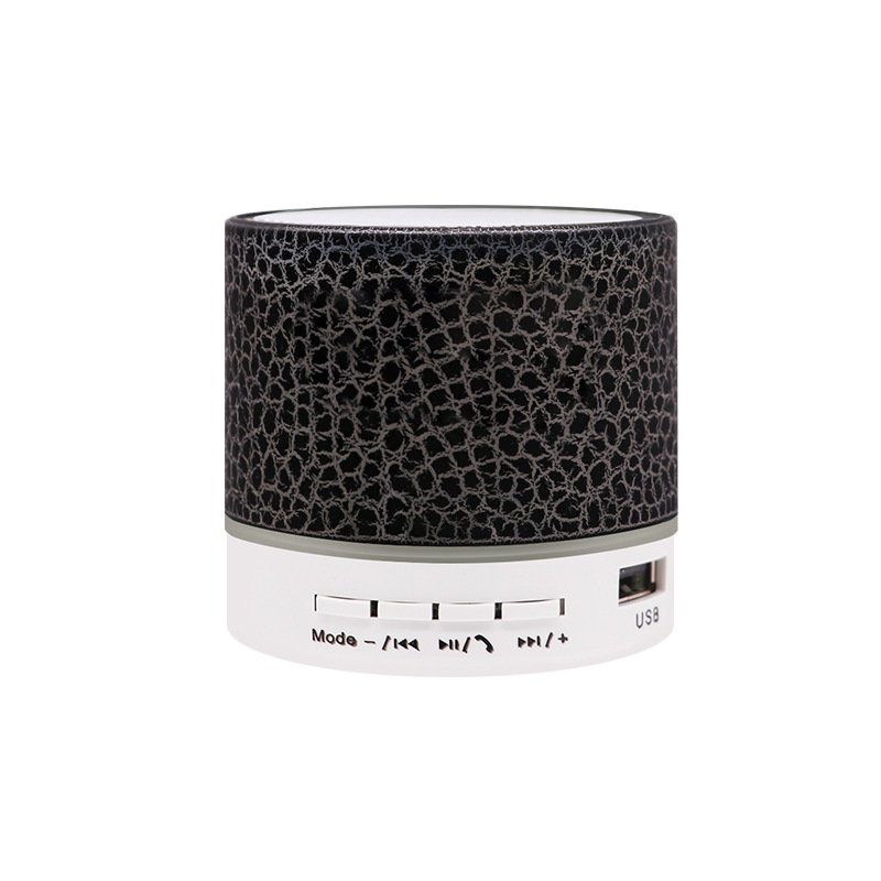 Loa Bluetooth Mini Không Dây Nghe Nhạc, Cắm Usb Thẻ Nhớ Đa Năng Tích Hợp Đèn Led Chính Hãng