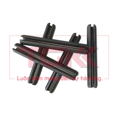 Chốt định vị vòng hở D6