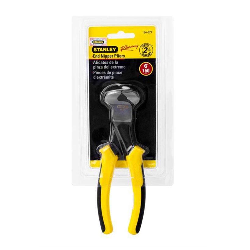 Kìm càng cua 15cm Stanley 84-77 (Vàng đen)