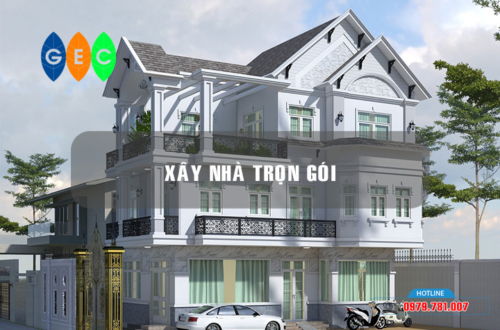 Xây nhà trọn gói tại Quảng Ninh