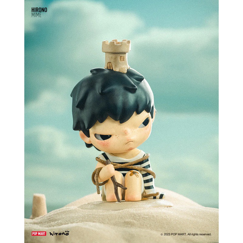 Mô hình POPMART Hirono Vol 4 Mine Series