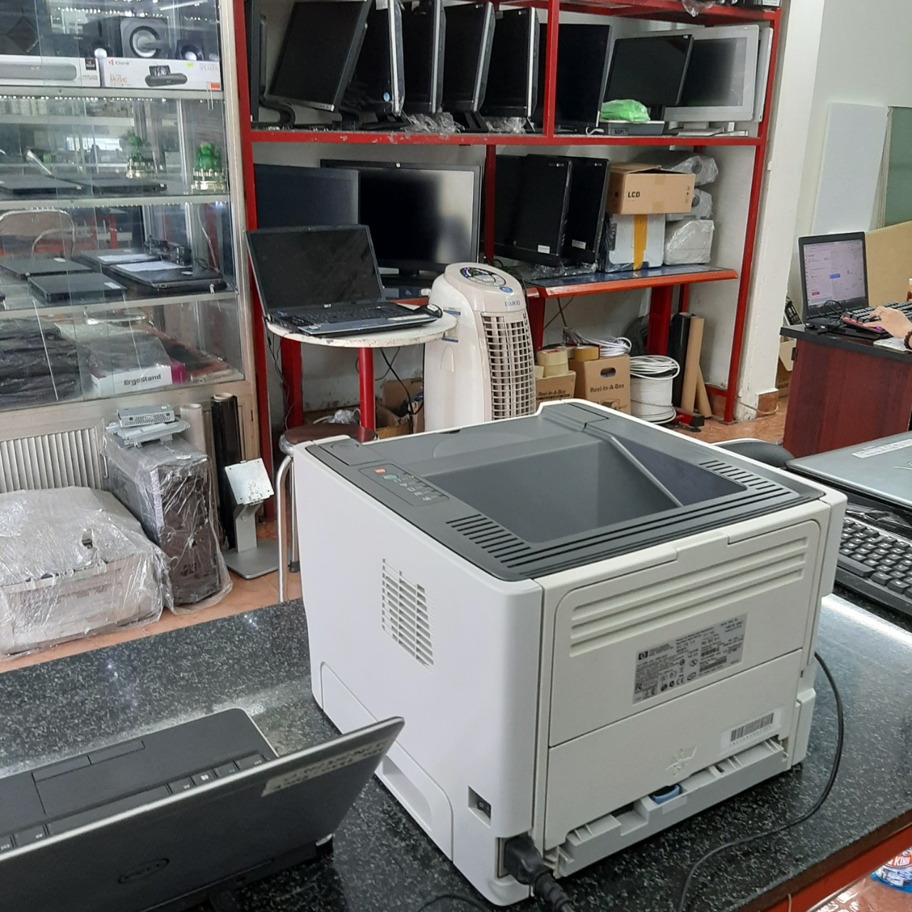 Máy in Laser HP P2015