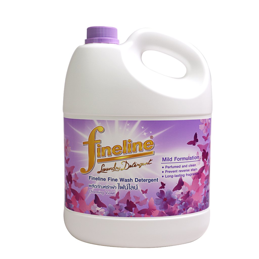 [HCM] Nước Giặt Thái Lan Finelline 3000ml Hàng Cao Cấp-Hương Hoa