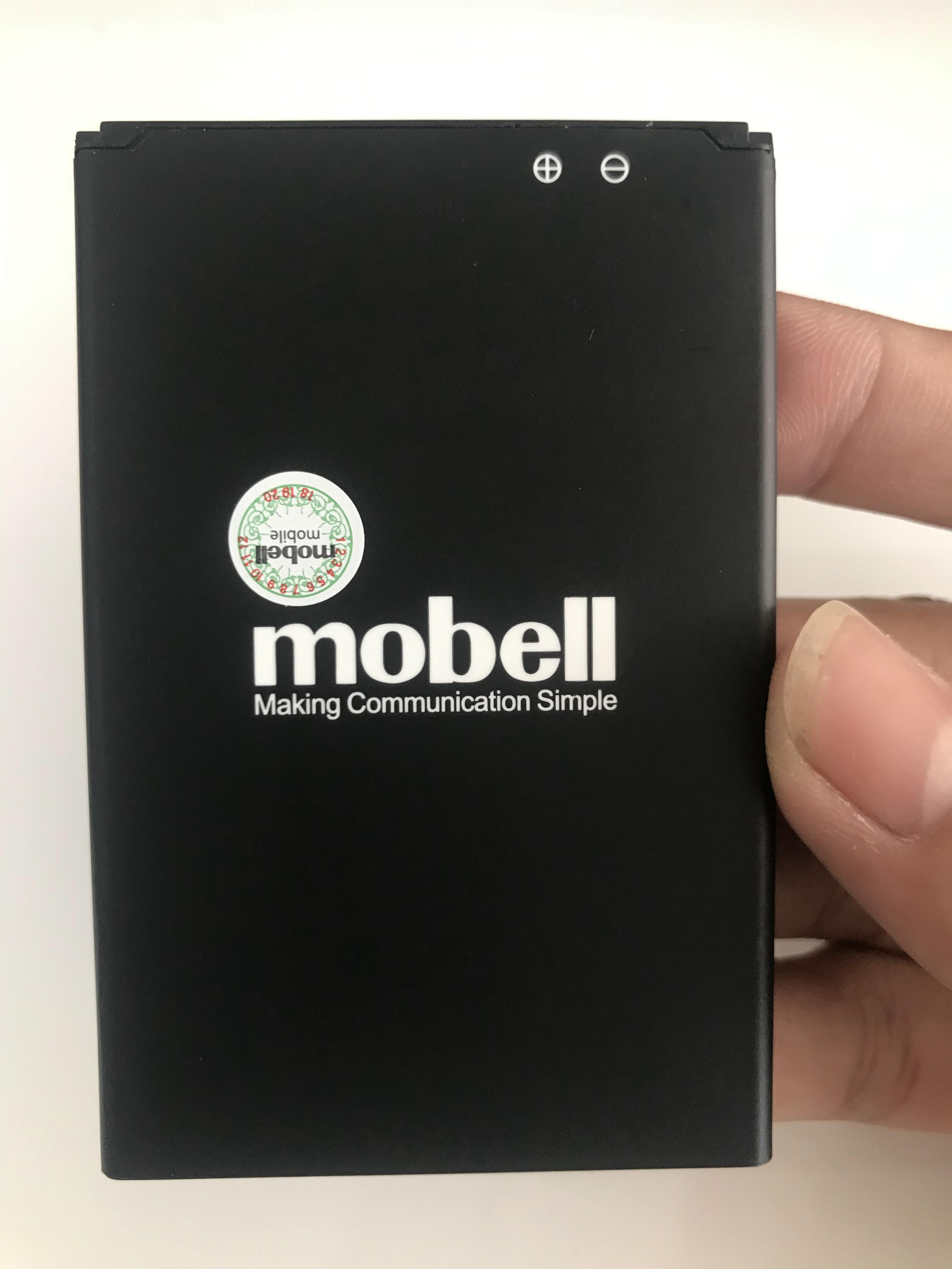 Pin Mobell S41 Chính Hãng MỚI 100%