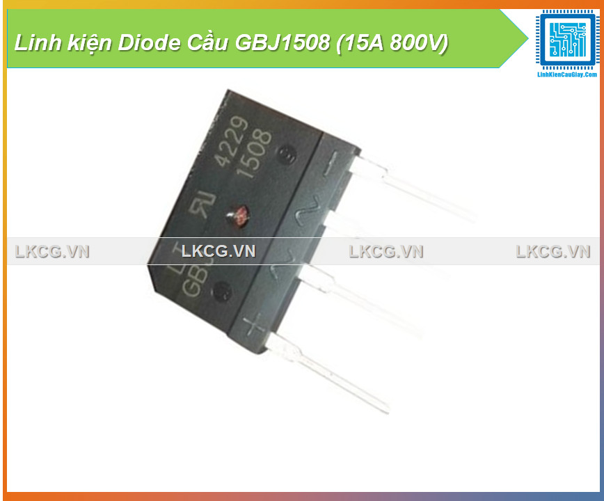 Linh kiện Diode Schottky MBRF20150 20A 150V TO220F Linh kiện Cầu Giấy