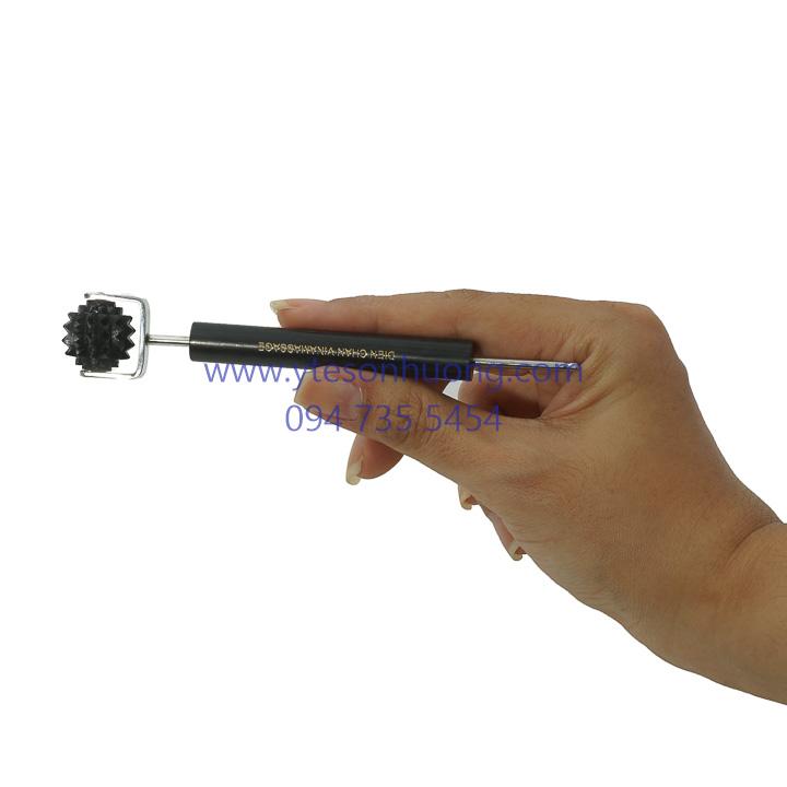 Thanh dò cầu sừng diện chẩn