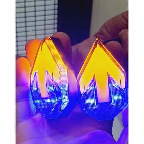 Xinhan kiểu cho xe winner x - 1 cặp