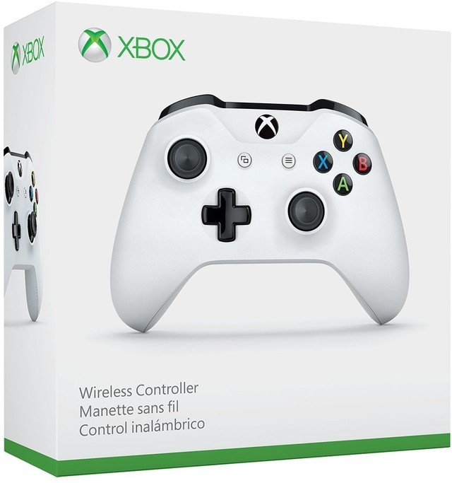 TAY CẦM XBOX SERI X   WIRELESS CONTROLER ROBOT WHITE