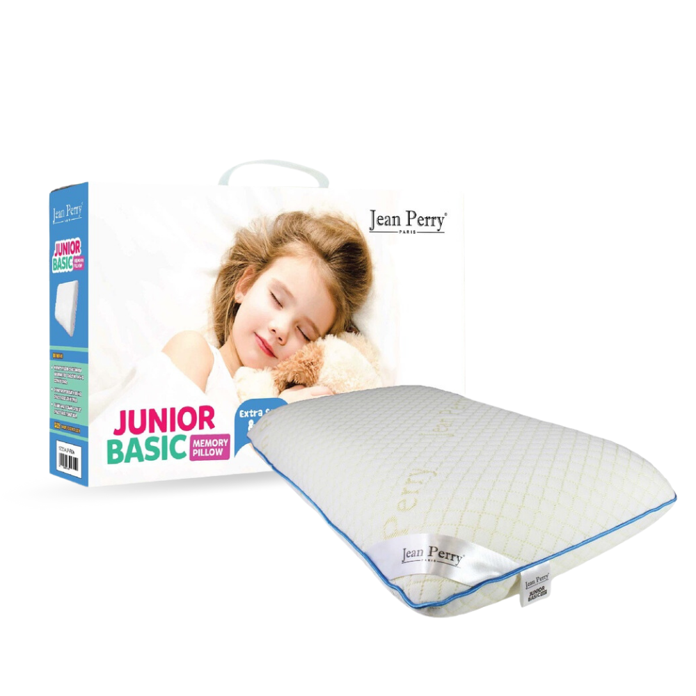 Lying memory foam Jean Perry junior basic baby pillow 30x50x11cm