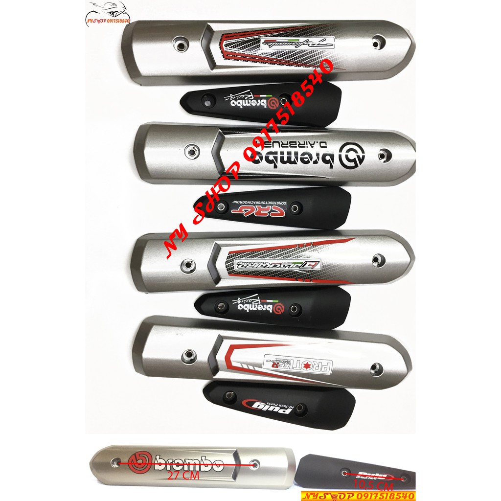 Ốp pô spark chế lắp cho nhiều loại xe ex 135150 winnersirius....