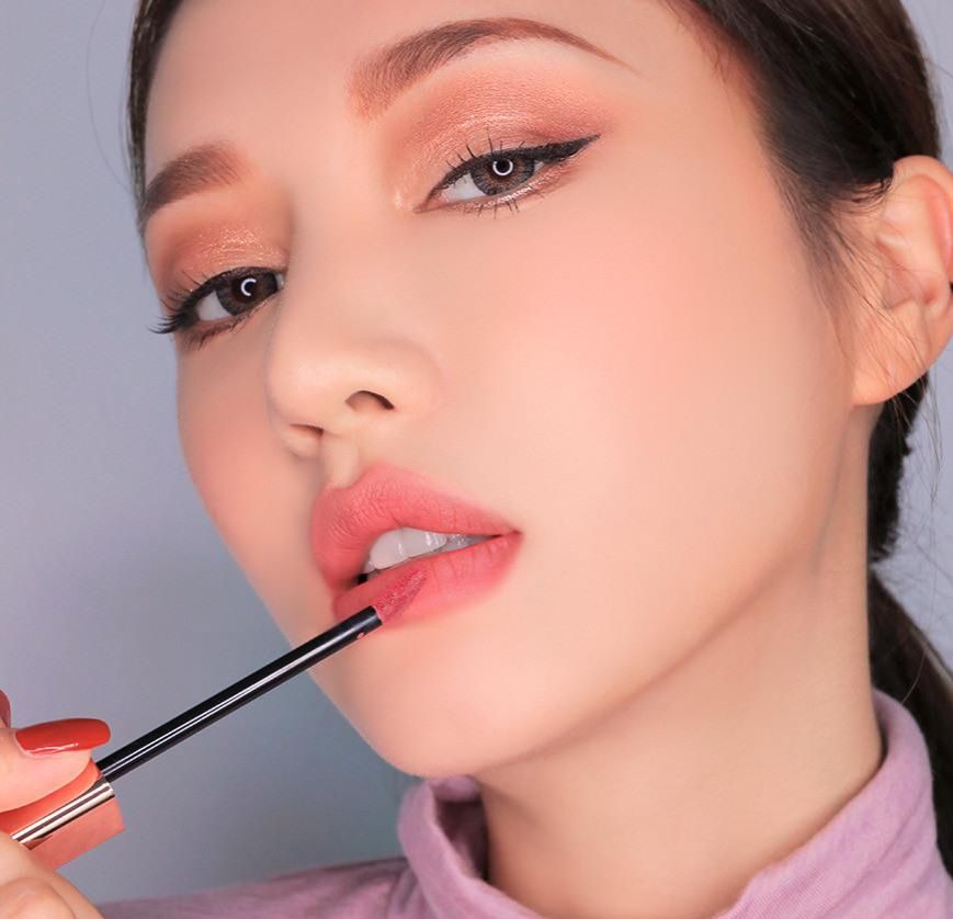 Son Kem Siêu Lì, Mịn Môi 3CE Cloud Lip Tint 4g