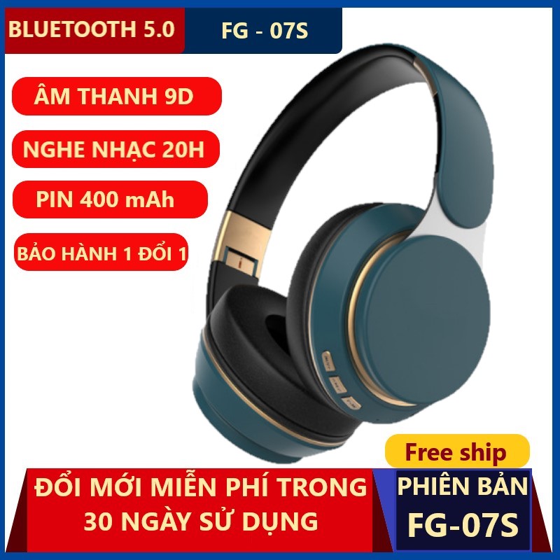 >> BÁO GIÁ TAI NGHE BLUTOOTH GYM 530. PIN 1000 MAH. NGHE NHẠC 100H,HỖ TRỢ KẾT NỐI THẺ NHỚ NGOÀI. ÂM THAN 9D NGHE NHẠC ĐỈN | Shopee Lazada Sendo Tiki mới nhất 108 Tai nghe Chụp tai Bluetooth,Phiên bản cao cấp nghe nhạc 20h, Pin 400 mAh. Âm thanh nổi song phương, có mic đàm thoại, cuộc gọi HiFi chống ồn tuyệt đối. Loa siêu Trầm, Chụp tai Blueetooth thể thao, Chụp tai chơi Game