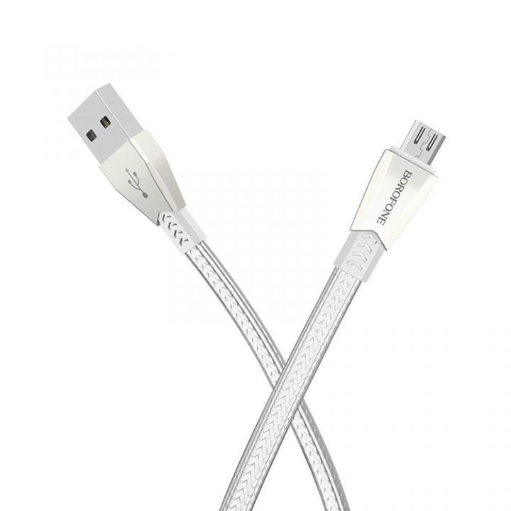 BOROFONE - Dây Cáp Sạc BU2 Cổng Micro 12m