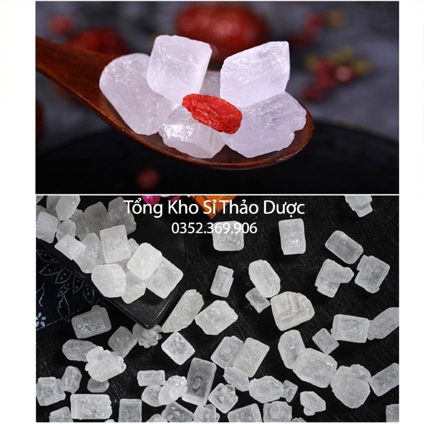 Đường Phèn Tinh Khiết 1kg