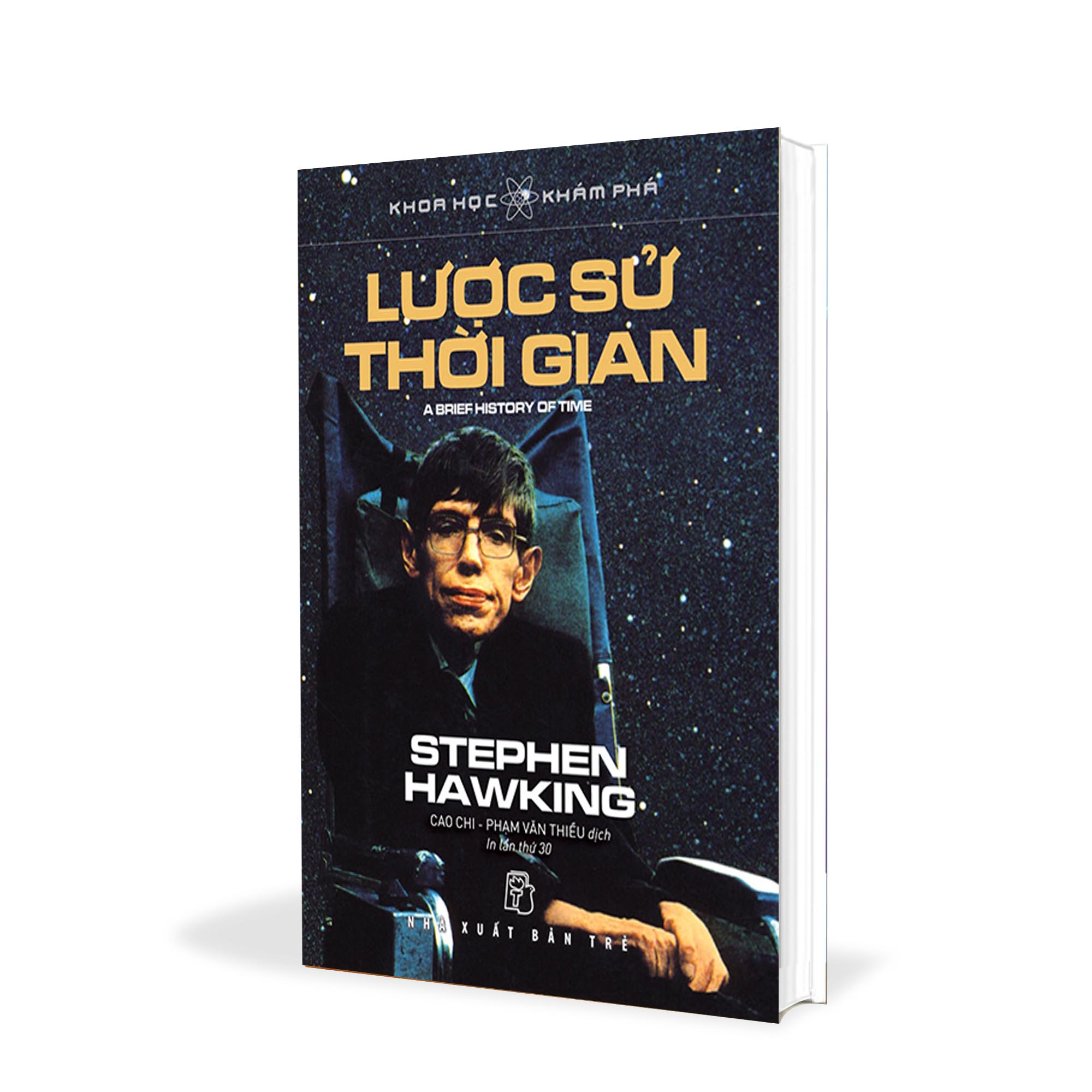 Lược sử thời gian - Stephen Hawking