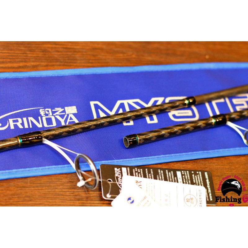 cần câu lure Tsurinoya Mystery