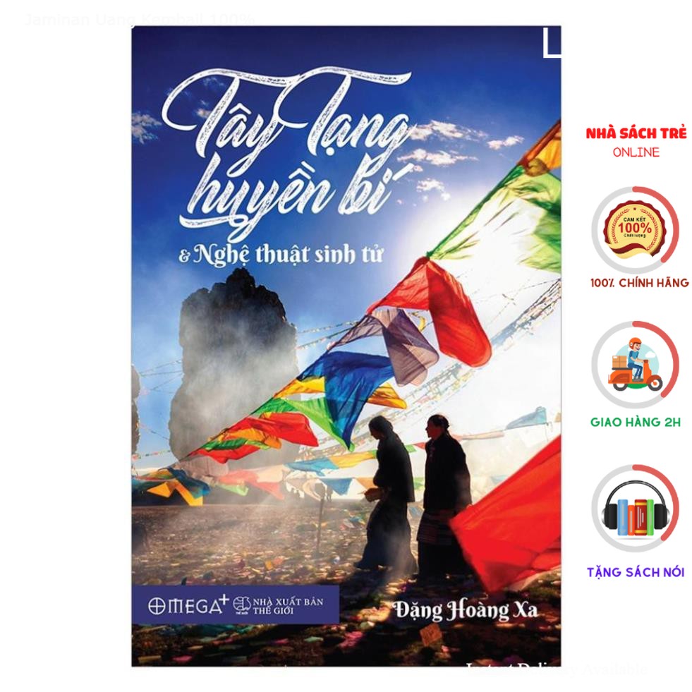 Sách - tây tạng huyền bí và nghệ thuật sinh tử