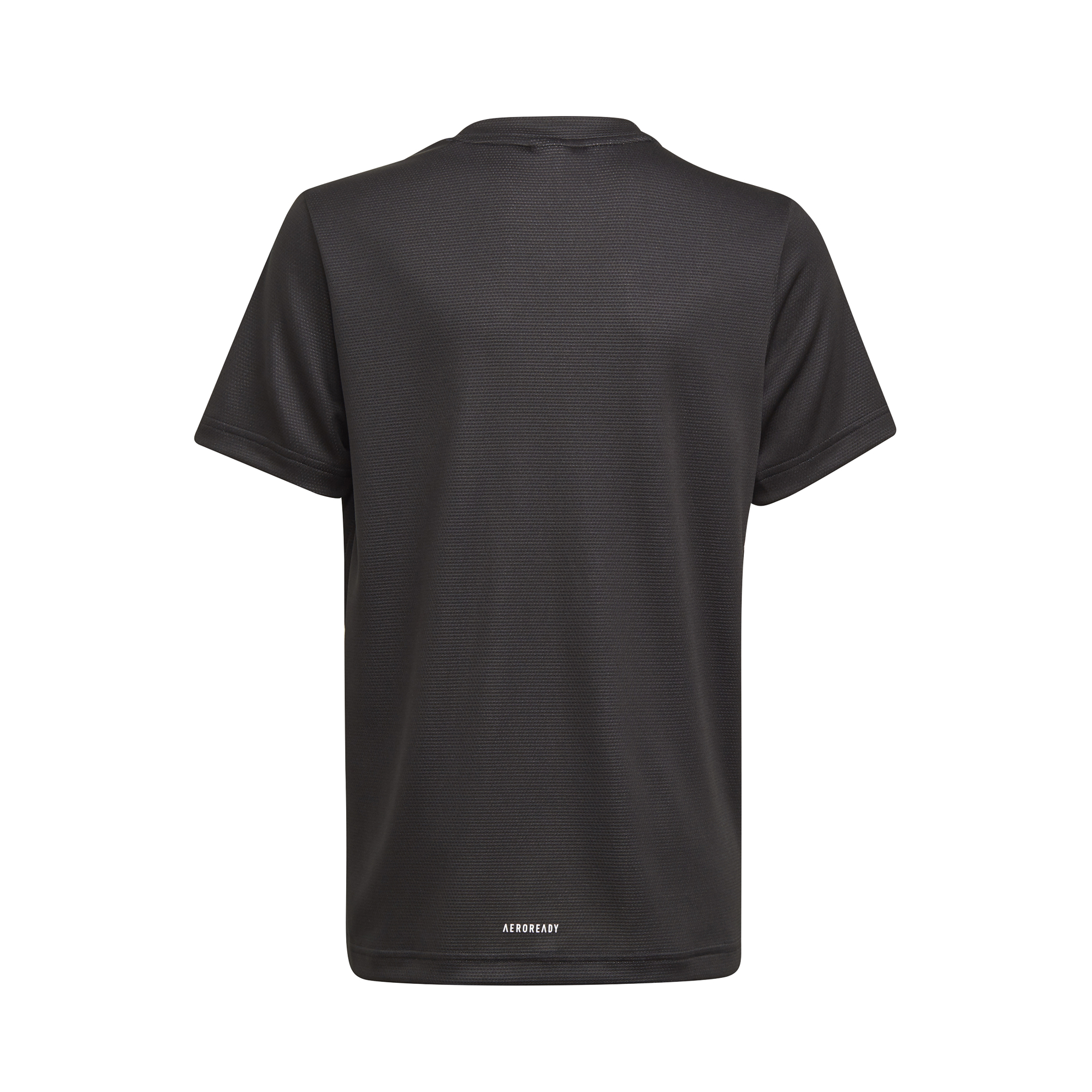 adidas TRAINING AEROREADY Tee Boys Black GM8481 | Lazada PH